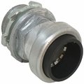 Southwire 12 EMT PushOn BX Conn 65071001